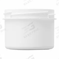 QORPAK Laboratory Jar: HDPE, 17 fl oz, 8.33 mm Body Dia, 6.58 mm Ht, Non-Sterile, Round, Sampling (MPN 248736). Key specifications — Brand: QORPAK; Clarity: Colored; Closure Included: No; Pre-Cleaned: None.