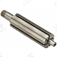 DYNABRADE Rotor: Mfr Part # 51921, Rotor, Compatible with Mfr Part # 52715/52716/52717/52718. Key specifications — attr948908: 51921; attr948910: 25H816; attr948911: 52715; attr948916: Rotor.