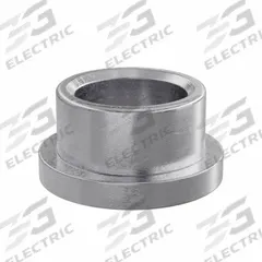 Flanged Sleeve Bearing: Iron-Copper, SAE 863, 3/4 in Bore, 1 in OD, 5/8 in Lg, -15°F to 300°F, 10 PK (MPN SOF1016-01B). Key specifications — System of Measurement: Inch; Material Grade: SAE 863; Flange Type: Flanged; Brand: OILITE.