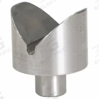 FLEXTUR 90 Degrees V-Block: 1.5 in Dia, 2.5 in Ht, 90° (MPN 78908875). Key specifications — Manufacturer Part Number: 78908875; Brand: FLEXTUR; Angle: 90 °.
