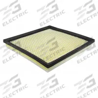 BALDWIN FILTERS Automotive Air Filter: Panel, Engine, Rectangular, Panel, 10 15/32 in Overall Lg (MPN PA4453). Key specifications — Brand: BALDWIN FILTERS; Compatible Vehicle Make: Buick; Compatible Vehicle Type: Buses; Baldwin Interchange: PA4453.