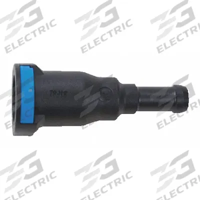 SUR&R Quick Connector: Quick Connector, KP020 - Fleet and Vehicle Maintenance