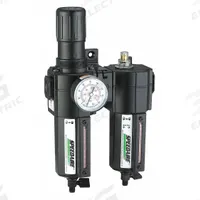 SPEEDAIRE Filter/Regulator/Lubricator: 1/2 in NPT, 192 cfm, 250 psi Max Op Pressure, 40 micron, Mist (MPN 7D732). Key specifications — attr109524: SPEEDAIRE.