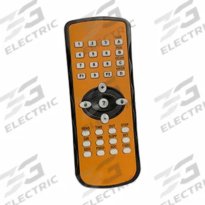 BRADY Remote Control: Motion Sensor Remote Control, Black - LED Projector Accessories