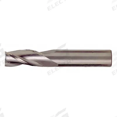 CLEVELAND Square End Mill: Carbide, 3 Flute, 15/64" Mill Dia, 3/4" LOC, 2-1/2" OAL (MPN C61670) - Carbide Square End Mills for Aluminum