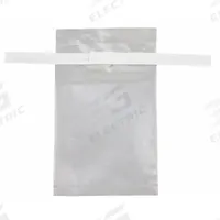 APPROVED VENDOR Sampling Bag: Std, Sterile, 2 fl oz Capacity - oz, 59 mL Capacity - mL, LDPE (MPN 24J934). Key specifications — Brand: APPROVED VENDOR; Color: Clear; Product Type: Sampling Bag; Standards: ETO Sterilization Certificate; Style: Standard.