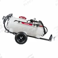 CHAPIN Tow Behind Sprayer 25g: Lawn, Garden and Agriculture For, 25 gal Tank, 60 psi Max Pressure (MPN 97701E). Key specifications — attr1040528: CHAPIN.