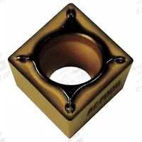 SUMITOMO Diamond Turning Insert: CPMT32.52ESU, CPMT09T308NSU (MPN CPMT32.52ESU-AC820P). Key specifications — attr257732: CPMT32.52ESU; attr257733: CPMT09T308NSU.