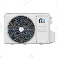 PERFECT AIRE Mini-Split Condenser: 24,000 BtuH, 1,400 sq ft – 1,500 sq ft, 208/230V AC (MPN 3PAMSH24B-SZO). Key specifications — attr1147744: PERFECT AIRE; attr1147746: 208/230V AC; attr1215887: Wi-Fi.