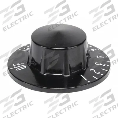 GROEN Thermostat Dial: Z012314 - Replacement Parts for Steam Kettles