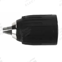 MILWAUKEE Drill Chuck: Mfr Part # 48-66-1270. Key specifications — attr1254887: Keyless Chuck; attr1254888: 48-66-1270.