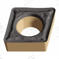 WALTER Diamond Turning Insert: CCMT3(2.5)0.5-PF4 WPP01, CCMT09T302-PF4 WPP01 (MPN 5262941). Key specifications — attr257732: CCMT3(2.5)0.5-PF4 WPP01; attr257733: CCMT09T302-PF4 WPP01.