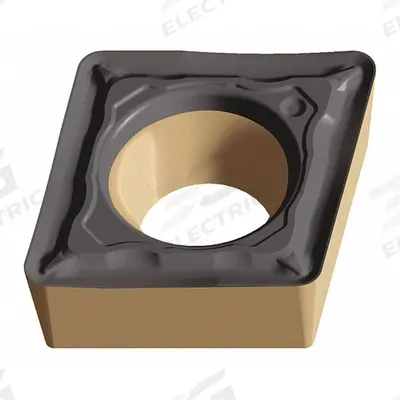 WALTER Diamond Turning Insert: CCMT3(2.5)0.5-PF4 WPP01 - Diamond Indexable Turning Inserts