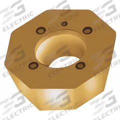 WALTER Octagon Milling Insert: ODMW060508-A57 (MPN 7347326)
