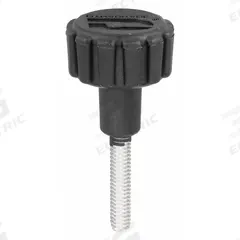 DYNABRADE Knob: Mfr Part # 95218, Tracking Knob. Key specifications — attr948908: 95218; attr948911: 40321; attr948916: Tracking Knob.