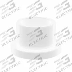 OILITE Flanged Sleeve Bearing: Acetal, 5/8 in Bore, 13/16 in OD, 5/8 in Overall Lg, White, 10 PK (MPN WF-1013-05B). Key specifications — Brand: OILITE; Color: White.