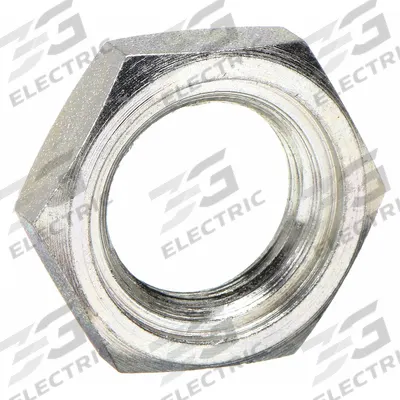 ANVIL Locknut: Locknut, 1/4 in, NPT Threaded, Steel - Medium-Pressure Threaded Pipe Fittings
