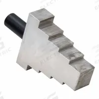 ENERPAC Safety Block: Safety Block, FSC14/FSH14/FSM8, 5 1/2 in Overall Lg, 1 1/16 in Overall Wd (MPN SB1). Key specifications — attr98875: ENERPAC; attr1148303: Safety Block; attr1148305: FSM8; attr1413673: Pump not Included.