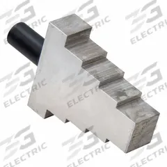 ENERPAC Safety Block: Safety Block, FSC14/FSH14/FSM8, 5 1/2 in Overall Lg, 1 1/16 in Overall Wd (MPN SB1). Key specifications — attr98875: ENERPAC; attr1148303: Safety Block; attr1148305: FSM8; attr1413673: Pump not Included.