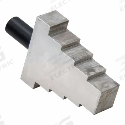 ENERPAC Safety Block: Safety Block, FSC14/FSH14/FSM8, 5 1/2 in Overall Lg - Hydraulic Ram Spreader Replacement Parts & Accessories