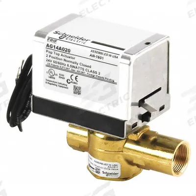 ERIE Zone Valve: VS2343G14A020 Mfr Part # - Replacement HVACR Pumps, Valves & Tubing