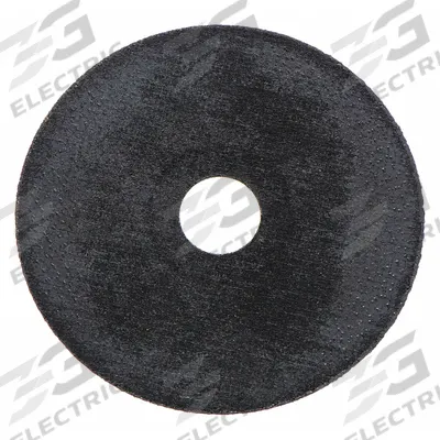NORTON Abrasive Cut-Off Wheel: Type 1, 16" x 1/8", 1" Arbor, Zirconia Alumina - Rail Saw Cut-Off Wheels