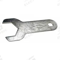 SLOAN Collar Wrench: Flushometers, Toilets/Urinals, Metal (MPN EBV-545). Key specifications — Compatible Product Type: Urinals; Material: Metal.