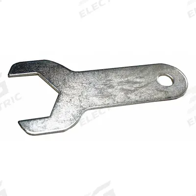 SLOAN Collar Wrench: Flushometers, Toilets/Urinals - Flush Valve Repair Tools