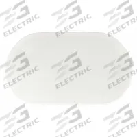 APPROVED VENDOR Furniture Glides: Plastic, 5 3/4 in Overall Wd, Oval, White, 9 1/2 in Overall Lg (MPN 10G209). Key specifications — Product Type: Furniture Glides; Shape: Oval; Color: White; Attachment Method: Self-Adhesive; Brand: APPROVED VENDOR; Pad Material: Plastic; Product Shape: Oval.