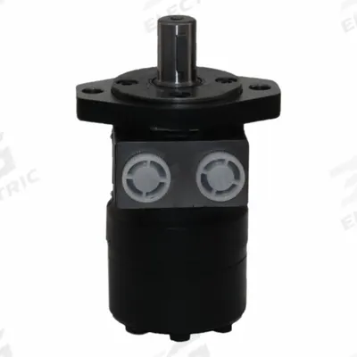 HYDRO CUSTOM Hydraulic Motor: SAE-AA 4-Bolt, 80 cc, 900 RPM Max. RPM - Hydraulic Motors