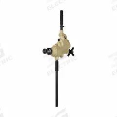 INGERSOLL RAND Air-Powered Drill: Heavy Duty (MPN 551SMA). Key specifications — attr1320790: INGERSOLL RAND.