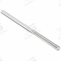 CLEVELAND Chucking Reamer: 0.125 in Dia, 1/8 in, Straight Flute, High Speed Steel (MPN C25216). Key specifications — attr1301549: Neutral; attr1301527: CLEVELAND.
