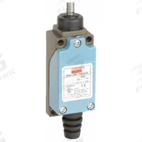 DAYTON Limit Switch: Coil Spring, 4 Mounting Holes, 3.94 in Actuator Lg (MPN 12T962). Key specifications — attr1019591: DAYTON; attr1019596: Screw Terminals.