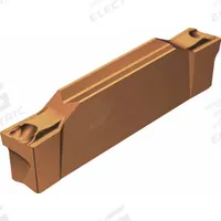 SANDVIK COROMANT Parting Insert: R123F2-0250-1501-CS 1125. Key specifications — attr257415: R123F2-0250-1501-CS 1125.