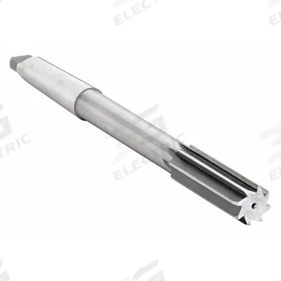 APPROVED VENDOR Chucking Reamer: 1.0625 in Dia, 1 1/16 in, Straight Flute - Morse Taper-Shank Straight-Flute High-Speed Steel Chucking Reamers