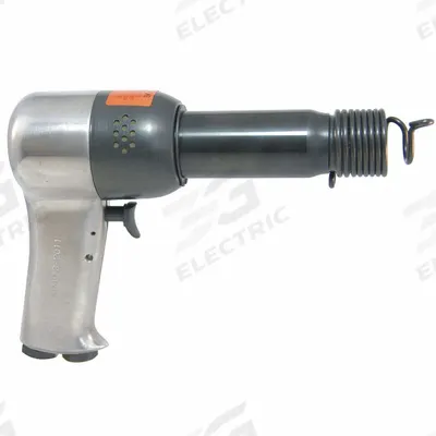 CHICAGO PNEUMATIC Air Hammer: 1/2 in Shank Size, 2 11/16 in Stroke Lg - Air Hammers
