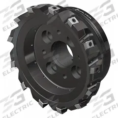 WALTER Indexable Face Mill: F5141.B32.100.Z13.12 (MPN 6229470). Key specifications — attr256955: F5141.B32.100.Z13.12.