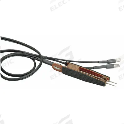 AMERICAN BEAUTY Micro Tweezer Style Handpiece: Tweezer, Conical Tip - American Beauty Resistance Soldering Handpieces