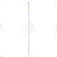 APPROVED VENDOR Volumetric Pipette: 1 mL Capacity, 0.1 mL Graduation Increments, Non-Sterile, Glass (MPN 5PTA7). Key specifications — attr1080643: Non-Sterile; attr1073884: APPROVED VENDOR; attr1080635: Not Individually Wrapped; attr1080640: Volumetric; attr1080636: Glass; attr1080641: Volumetric Pipette.