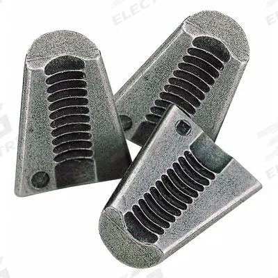 POP AVDEL Jaw Set, 3 Piece: Mfr Part # 13300 - Air Tool Replacement Parts