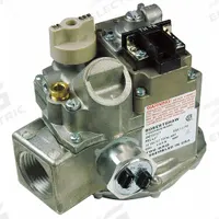 ROBERTSHAW Gas Valve: 700-057 Mfr Part #. Key specifications — Product Type: Gas Valve; Manufacturer Part Number: 700-057.