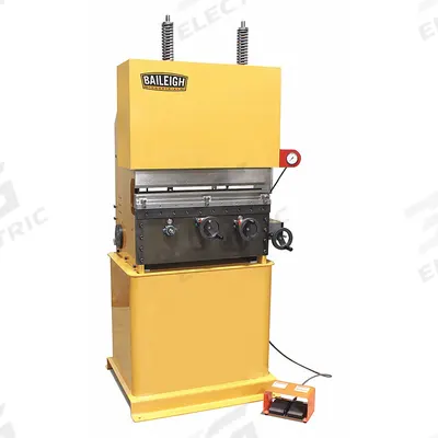BAILEIGH INDUSTRIAL Brake: 110V, 1 Phase - Hydraulic Press Brakes