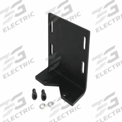 INGERSOLL RAND Mounting Foot: Foot, Carbon Steel - Air Motor Mounting Brackets