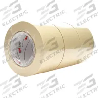 3M Masking Tape: 2307, Tan, 2 13/16 in Roll Wd, 60 yd Overall Roll Lg, 5.2 mil Thick, Rubber, Wood. Key specifications — Series: 2307; Brand: 3M; Backing Material: Crepe Paper; For Location: Indoor; For Surface Type: Wood; Manufacturer Part Number: 2307.
