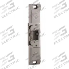 ADAMS RITE Electric Door Strike: 1 3/4 in Wd, 9 in Ht, Cylindrical/Mortise, Aluminum (MPN 74R1-130). Key specifications — Brand: ADAMS RITE; Input Voltage: 24V DC; Performance Duty Rating: 1 - Heavy Duty; Strike Type: Mortise.
