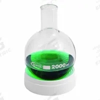 APPROVED VENDOR Boiling Flask: 250 mL, Colorless, Round, 145 mm Overall Ht (MPN FG4260-250). Key specifications — Shape: Round; Body Color: Colorless; Brand: APPROVED VENDOR; USP Specification: Type I.