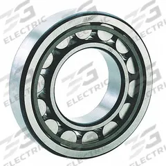 FAG BEARINGS Cylindrical Roller Bearing: 2311, 55 mm Bore, 120 mm OD, 43 mm Overall Wd, Cylindrical (MPN NU2311-E-XL-TVP2). Key specifications — Manufacturer Part Number: NU2311-E-XL-TVP2; System of Measurement: Metric; Bearing Industry Number: 2311; Ring Material: Alloy Steel; Brand: FAG BEARINGS; Cylindrical Bearing Design: NU.