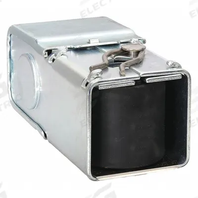 Dayton Solenoid Valve Coil: With Junction Box, F, 24V DC, 4 W Watt - Dayton Solenoid Valve Coils