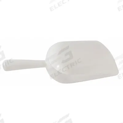 APPROVED VENDOR Scoop: Non-Sterile, HDPE, 250 mL Capacity - mL, 8 1/2 fl oz Capacity - oz - HDPE Lab Scoops & Spoons
