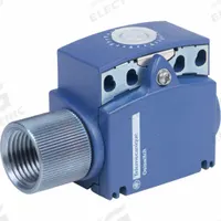TELEMECANIQUE SENSORS Compact Limit Switch Body: EN50047 Body, 4 Mounting Holes, 1NO/1NC (MPN ZCT21N12). Key specifications — attr1019579: Screw Clamp Terminals; attr1018601: XCKT; attr211338: TELEMECANIQUE SENSORS; attr1027434: No Indicating Light Included; attr1038844: Non-Metallic.